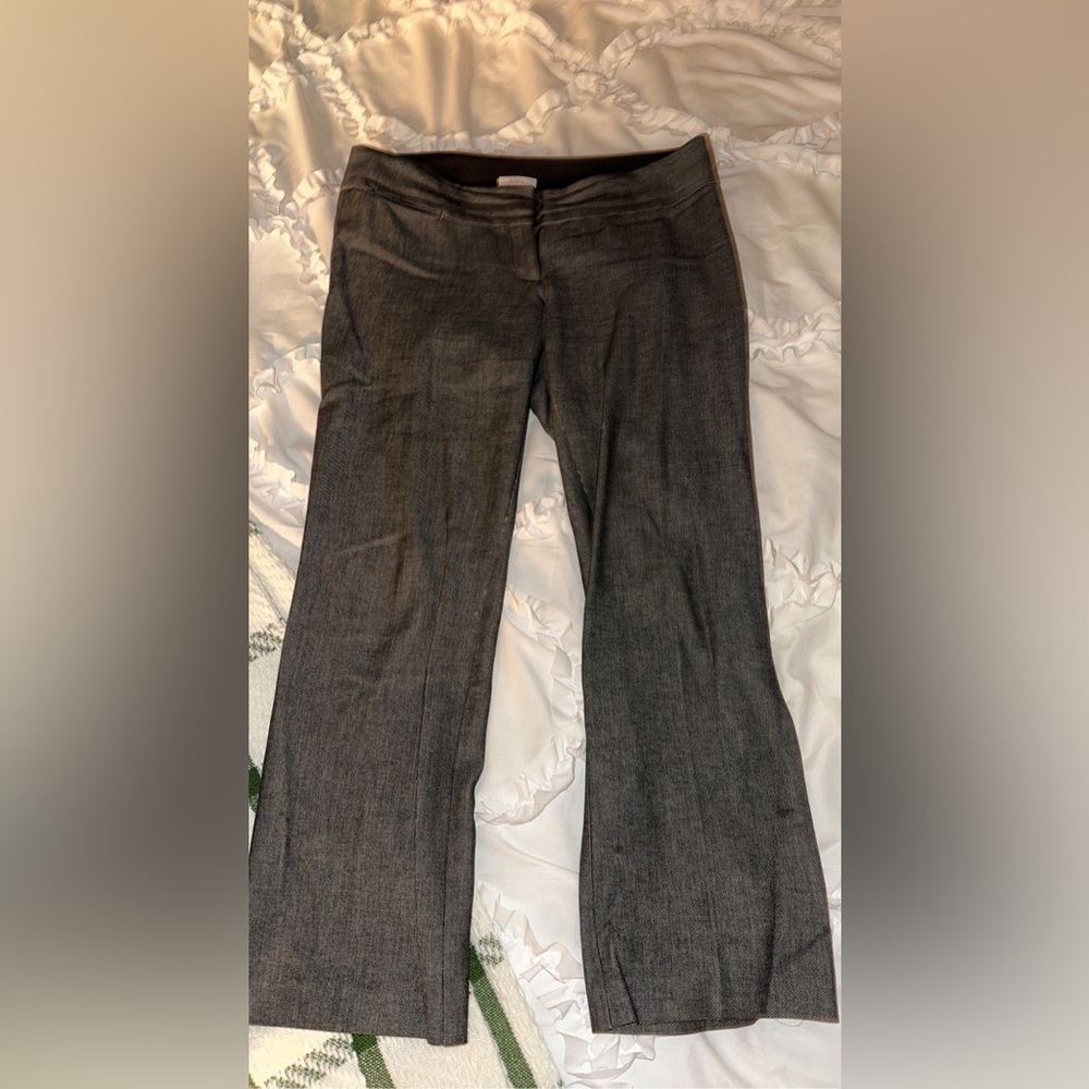 Dress pants